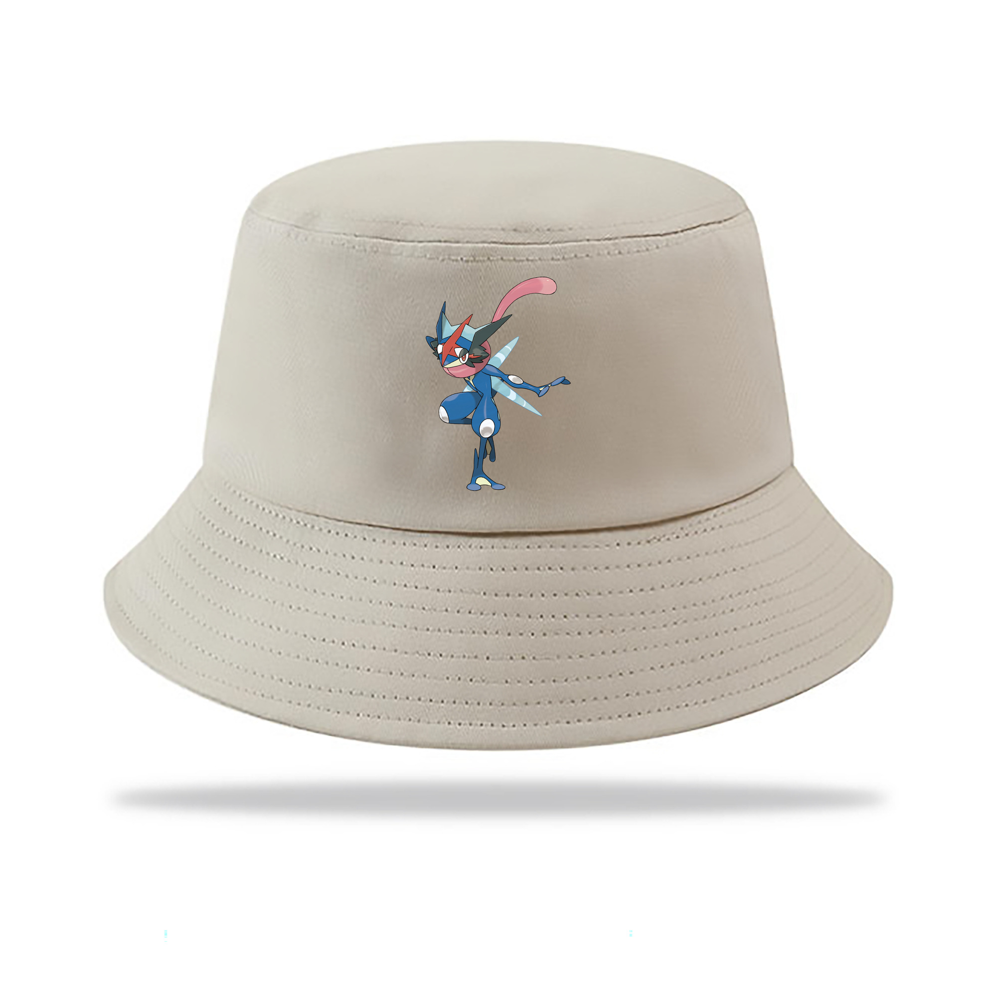 （画像用） ポケットモンスター Pokémon アウトドア日除けバケットハット